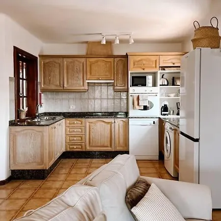 Casa Tonito Colorada * Πλάγια Μπλάνκα
