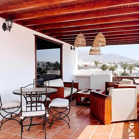 Casa Tonito Colorada * 플라야블랑카