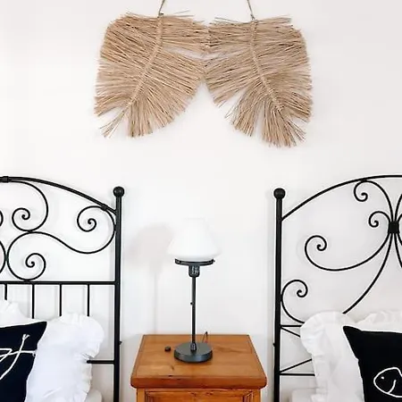 Casa Tonito Colorada 플라야블랑카