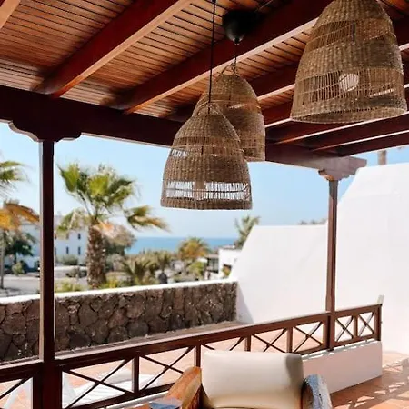 Casa Tonito Colorada Playa Blanca (Lanzarote)