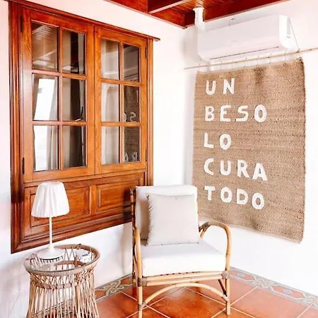 Holiday home Casa Tonito Colorada