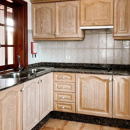 Casa Tonito Colorada * 플라야블랑카