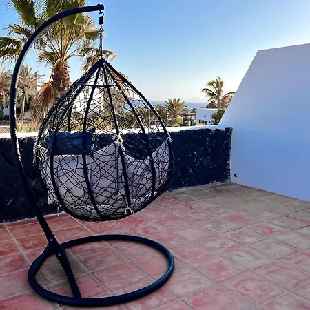 Casa Tonito Colorada 플라야블랑카