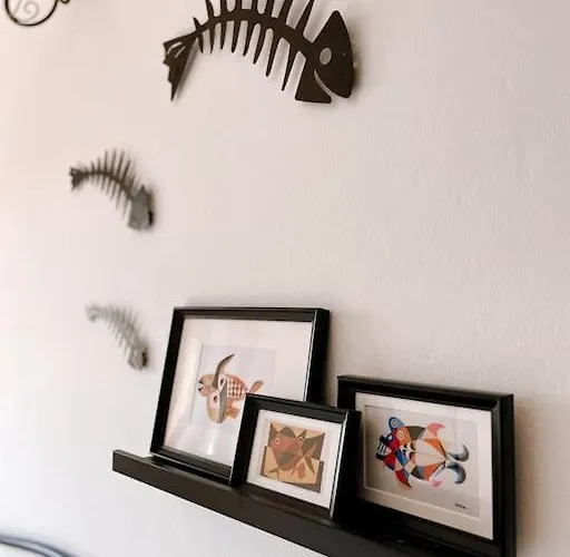 Casa Tonito Colorada Nyaraló Playa Blanca