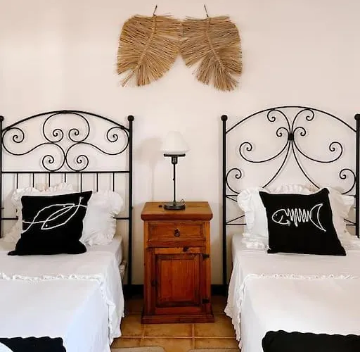 Casa Tonito Colorada * Playa Blanca