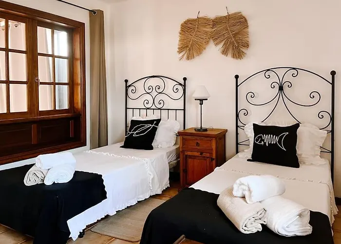 Nyaraló Casa Tonito Colorada *