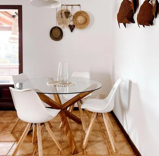 Casa Tonito Colorada Playa Blanca