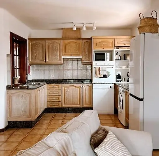 Casa Tonito Colorada * Playa Blanca