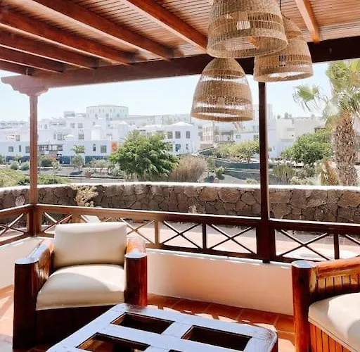 Nyaraló Casa Tonito Colorada *