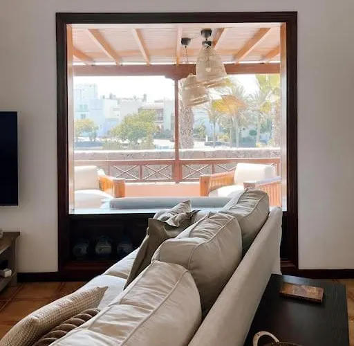 Casa Tonito Colorada * Playa Blanca