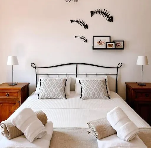 Casa Tonito Colorada * Playa Blanca