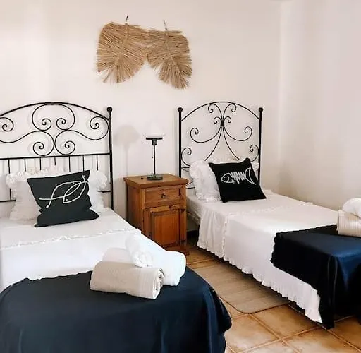 Casa Tonito Colorada Nyaraló *