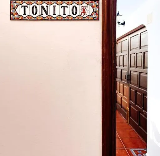 Casa Tonito Colorada * Playa Blanca