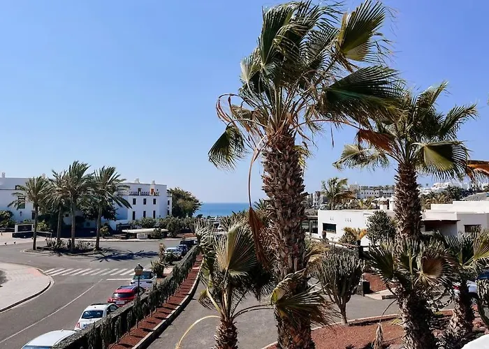 Casa Tonito Colorada Playa Blanca