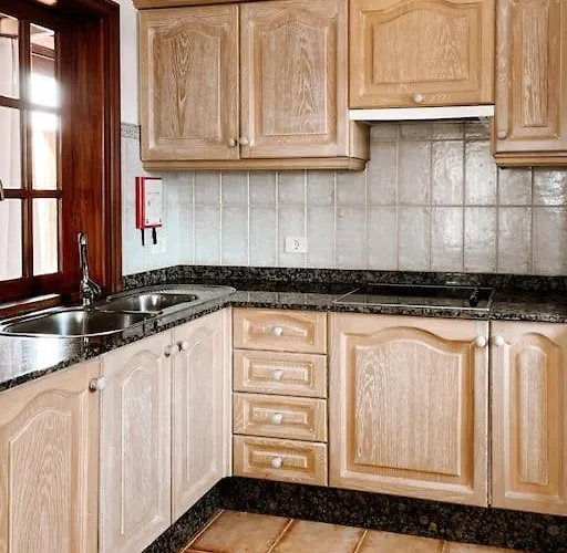 Casa Tonito Colorada * Playa Blanca