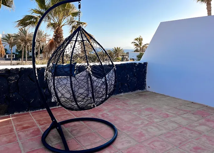 Casa Tonito Colorada Playa Blanca