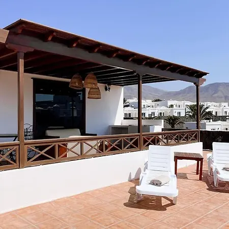 Casa Tonito Colorada Playa Blanca (Lanzarote)