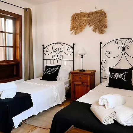 Hébergement de vacances Casa Tonito Colorada *