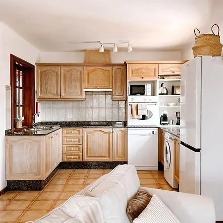Hébergement de vacances Casa Tonito Colorada *
