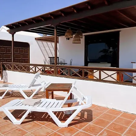Hébergement de vacances Casa Tonito Colorada