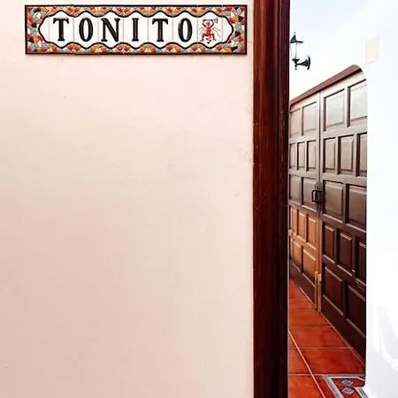 Casa Tonito Colorada * Playa Blanca (Lanzarote)