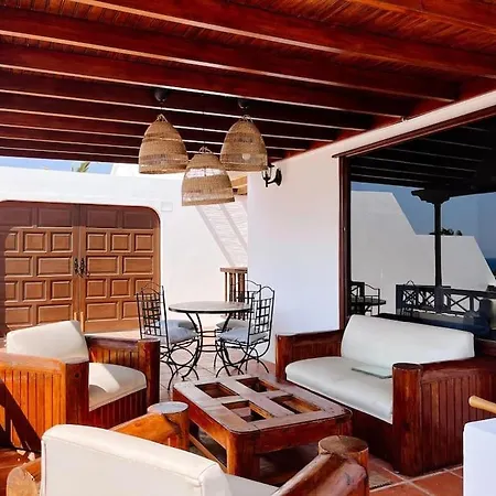Casa Tonito Colorada Hébergement de vacances