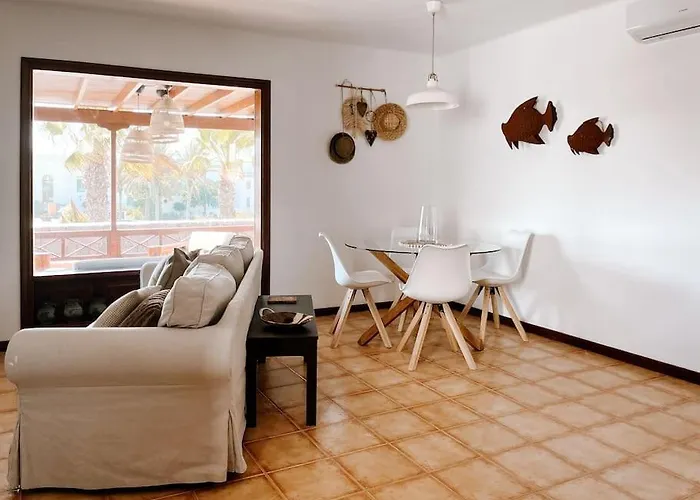 Casa Tonito Colorada Prázdninový dům