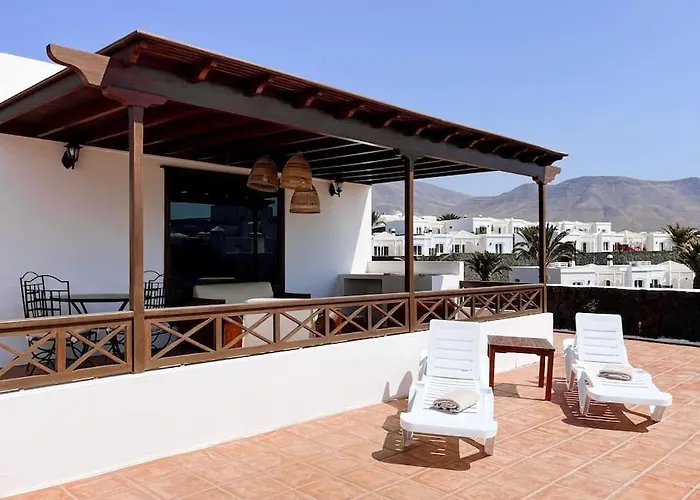 Casa Tonito Colorada Playa Blanca (Lanzarote)