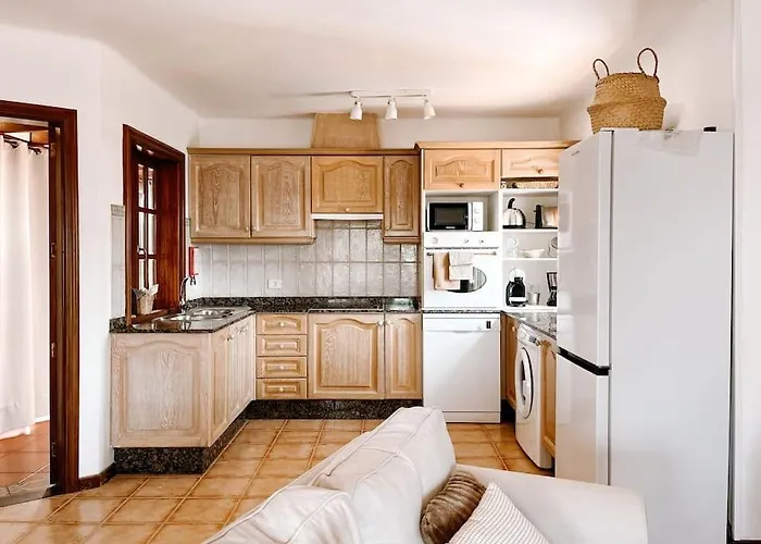 Prázdninový dům Casa Tonito Colorada *