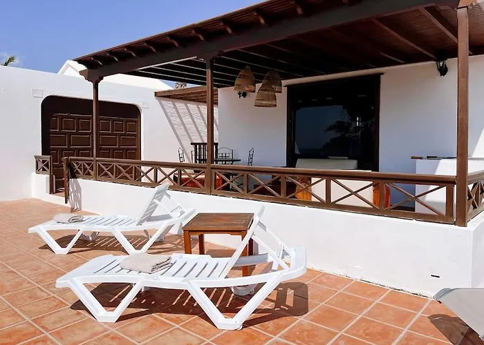 Prázdninový dům Casa Tonito Colorada