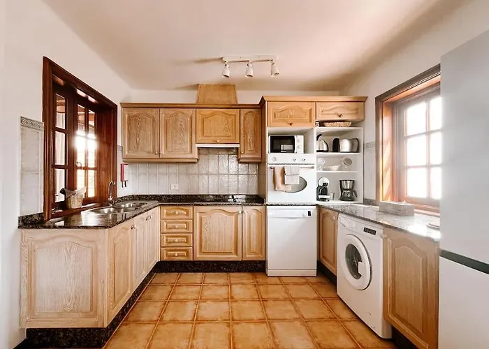 Prázdninový dům Casa Tonito Colorada