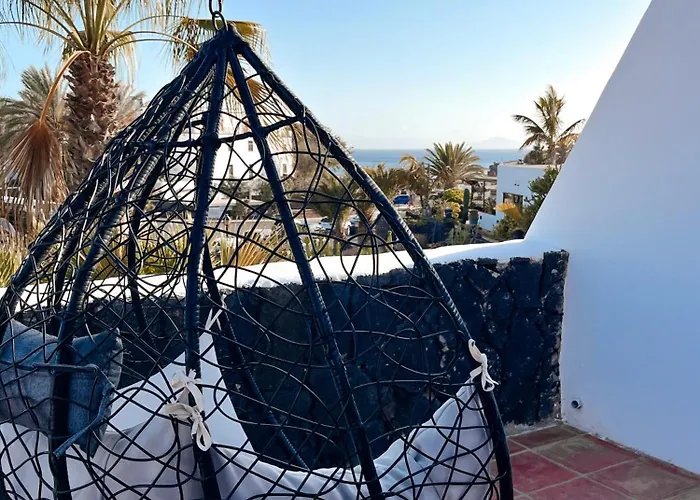 Casa Tonito Colorada * Playa Blanca (Lanzarote)