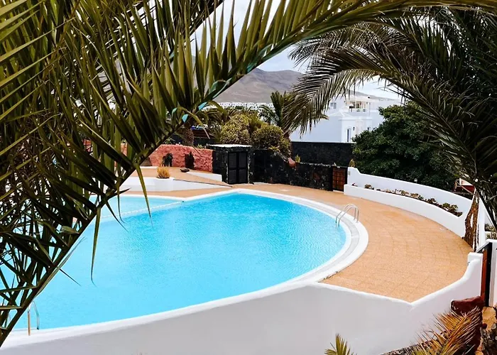 Casa Tonito Colorada Playa Blanca (Lanzarote)