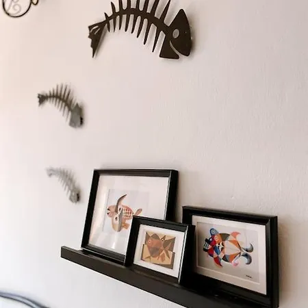 Casa Tonito Colorada Дом отдыха Коста Бланка