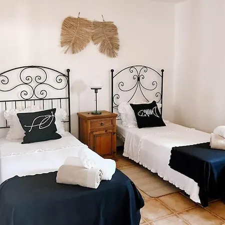 Casa Tonito Colorada Tatil Evi *