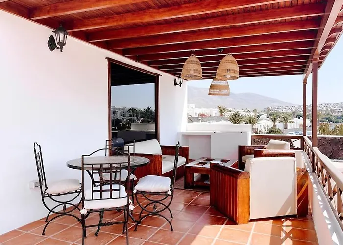 Casa Tonito Colorada * 플라야블랑카