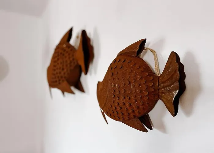 Casa Tonito Colorada 플라야블랑카