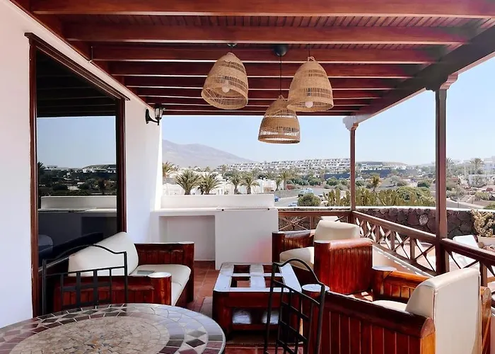 Casa Tonito Colorada 플라야블랑카